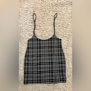 Love Tree Women’s Plaid Dress